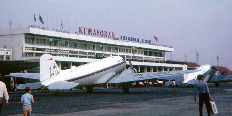 Kemayoran Airport