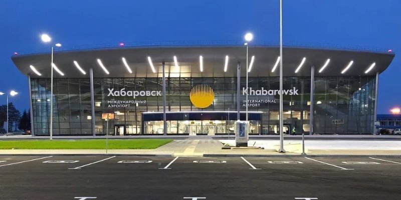 Khabarovsk Novy Airport