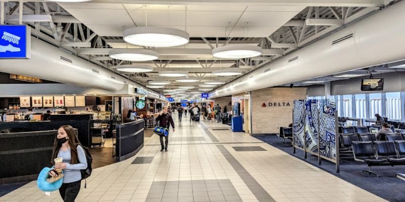 Lambert-St. Louis International Airport