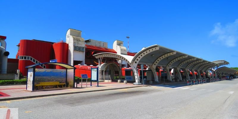 Lamezia Terme International Airport