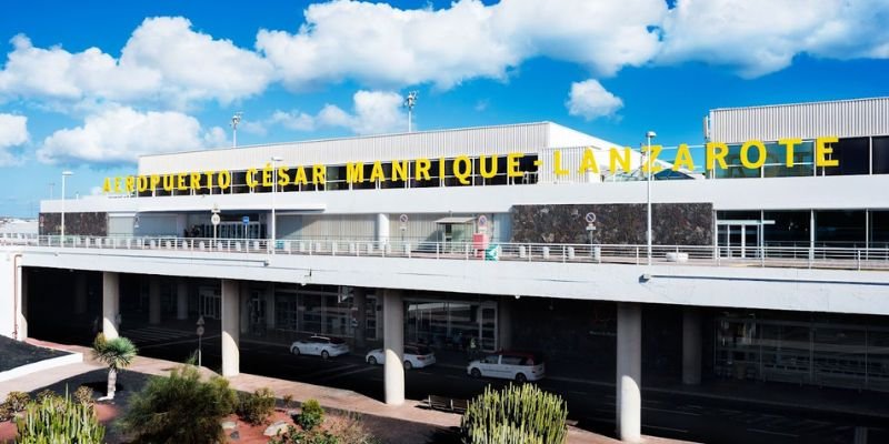 Lanzarote Airport