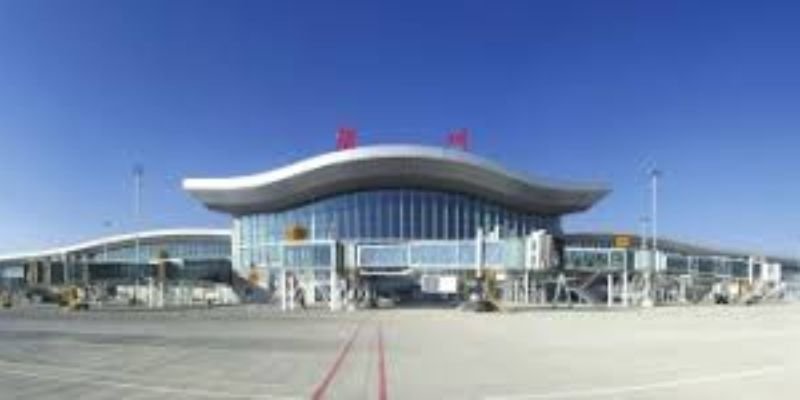 Lanzhou Airport