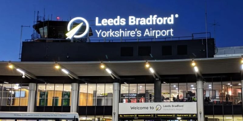 Leeds Bradford Airport