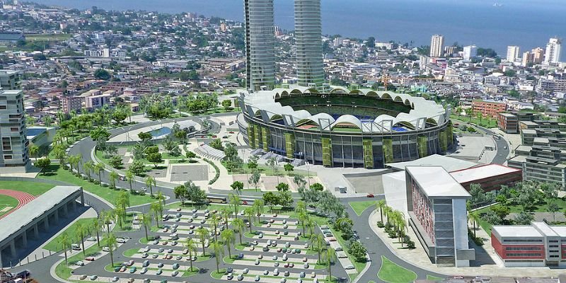 Libreville