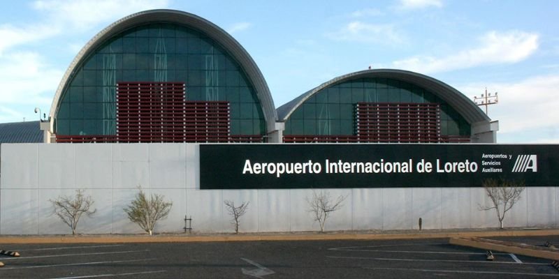 Loreto International Airport