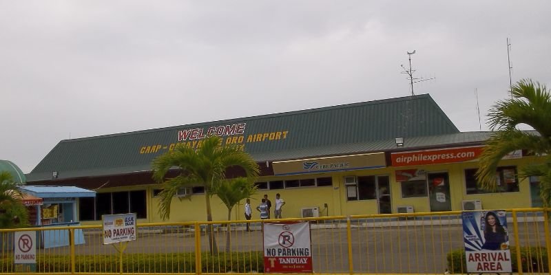 Lumbia Airport