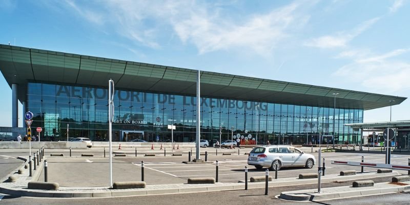 Luxembourg Airport