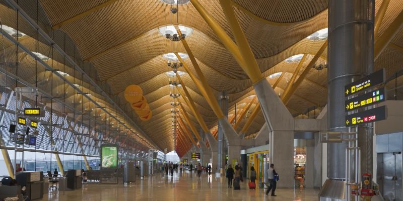 Madrid–Barajas Airport