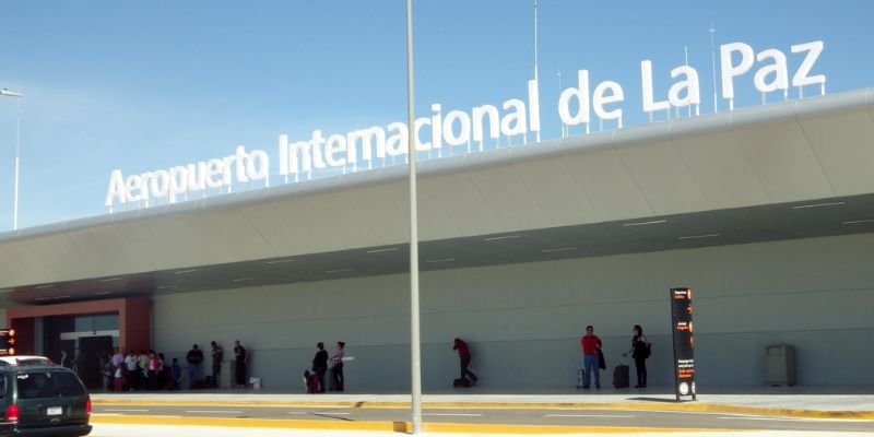 Manuel Marquez de Leon International Airport