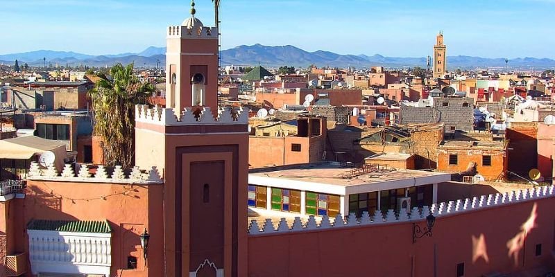 Marrakech