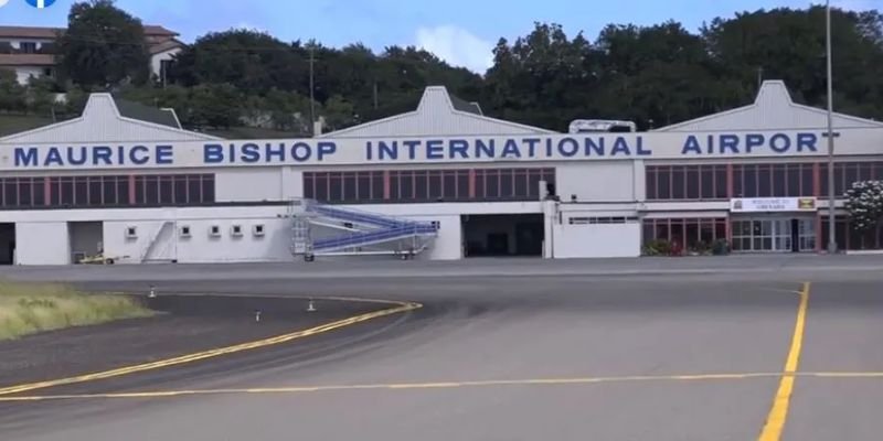 Maurice Bishop International Airport