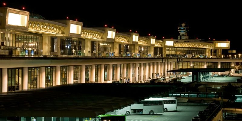 Milano Malpensa Airport