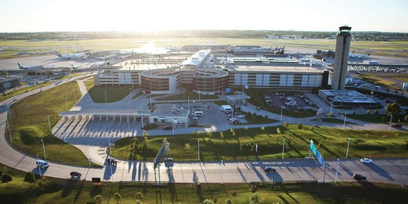 Milwaukee Mitchell International Airport