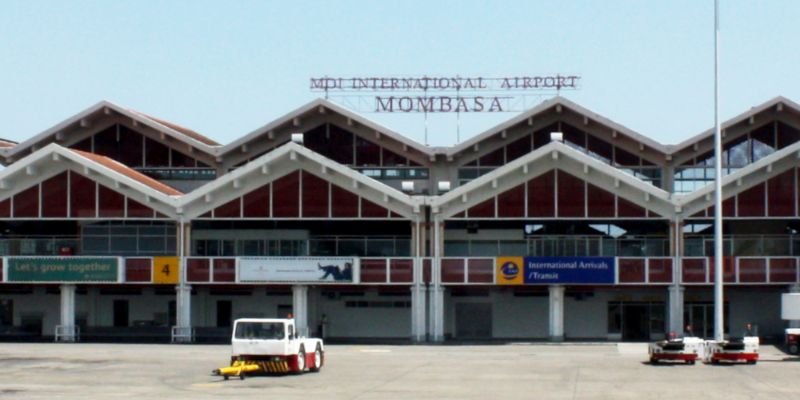 Moi International Airport