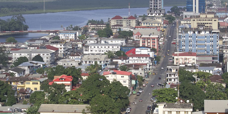 Monrovia