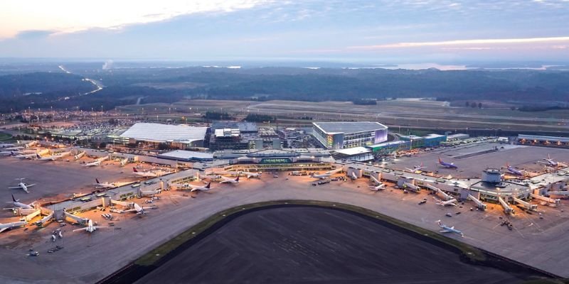 Nashville International Airport