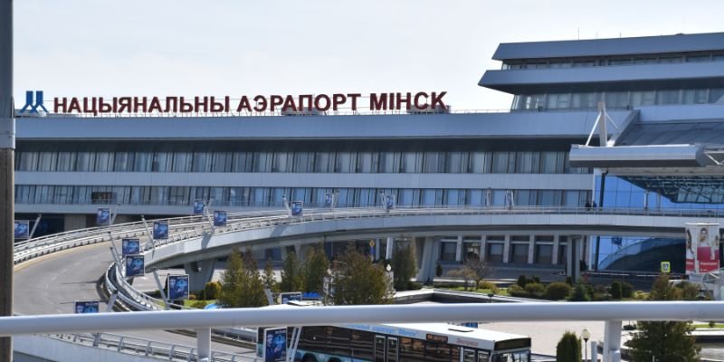 Minsk National Airport