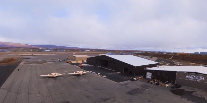 Nome Airport