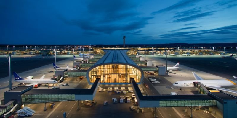 Oslo International Airport