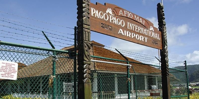 Pago Pago International Airport