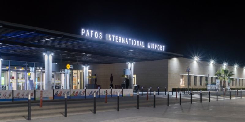 Paphos International Airport