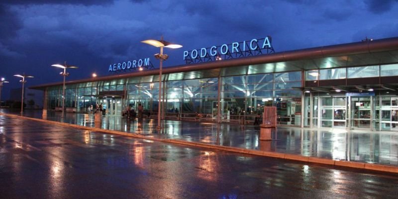 Podgorica Airport