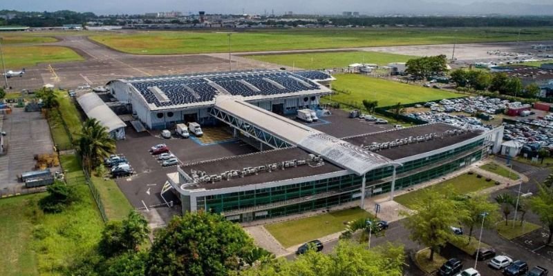 Pointe-à-Pitre International Airport