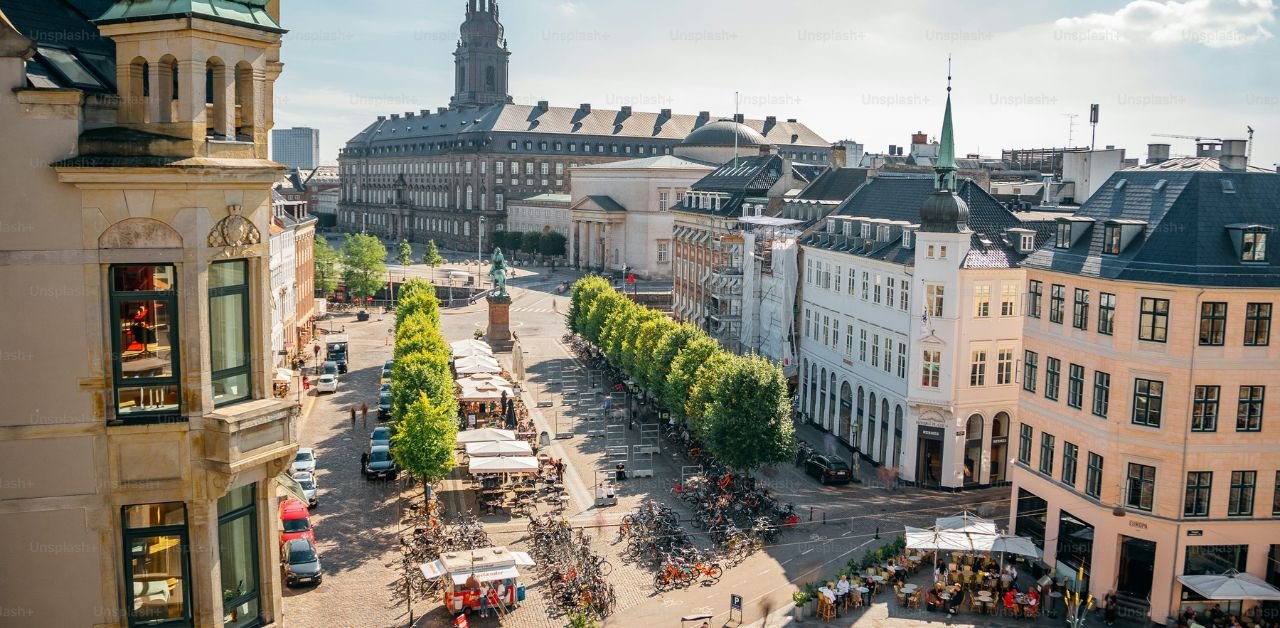 Qatar Airways Copenhagen Office in Denmark