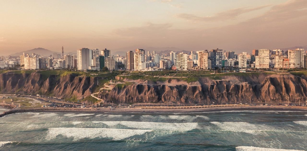 Qatar Airways Lima Office in Peru