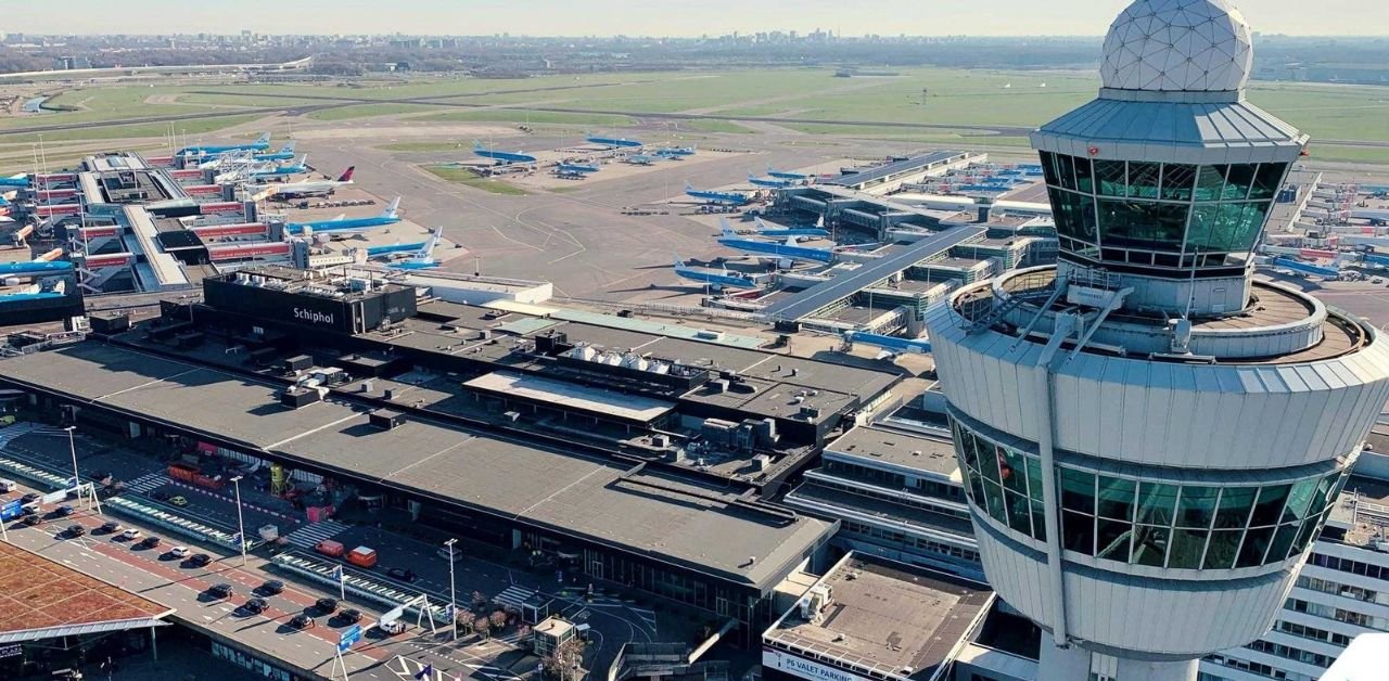 Qatar Airways Schiphol Office in Netherlands