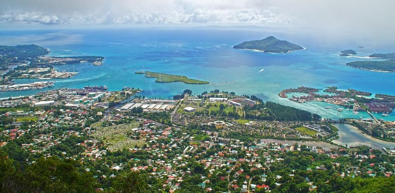 Qatar Airways Seychelles Office in Victoria