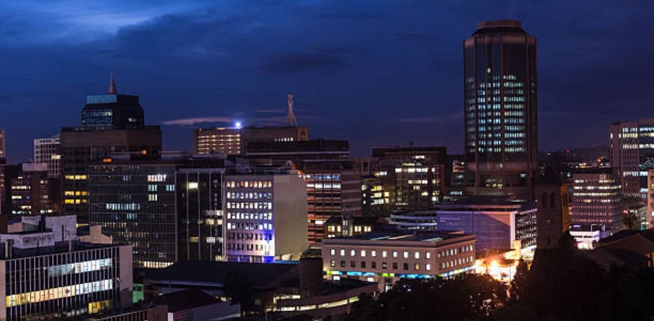 Qatar Airways Zimbabwe Office in Harare