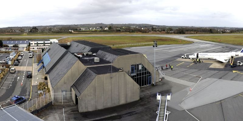 Quimper–Cornouaille Airport