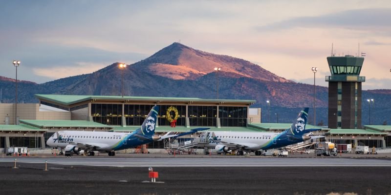 Redmond Municipal Airport