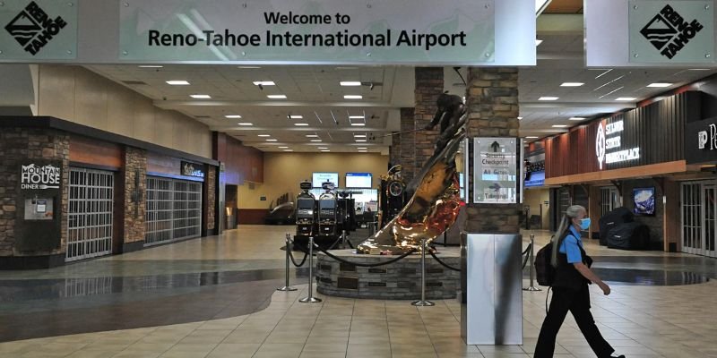 Reno Tahoe International Airport