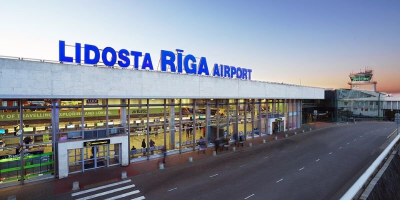 Riga Airport