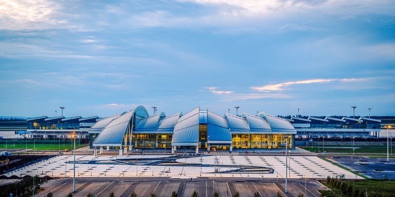 Rostov on Don Airport