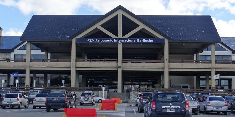 San Carlos de Bariloche International Airport