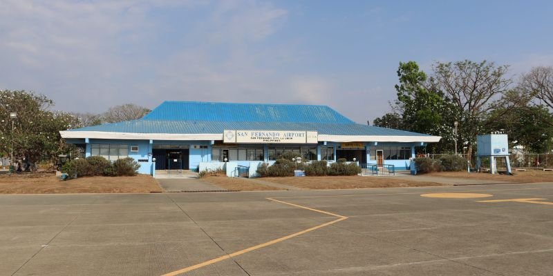 San Fernando (Poro Point) Community Airport