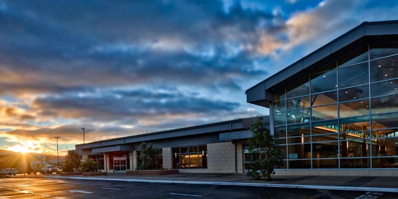 San Luis Obispo County Regional Airport