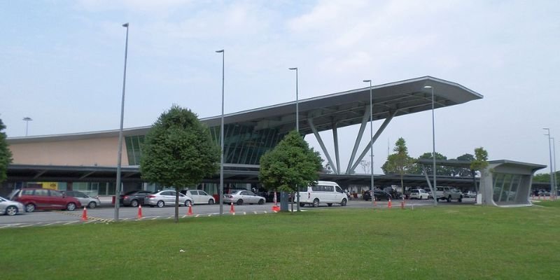 Senai International Airport