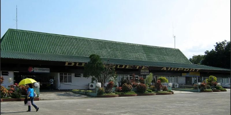 Sibulan Airport