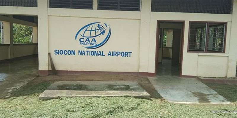 Siocon Airport