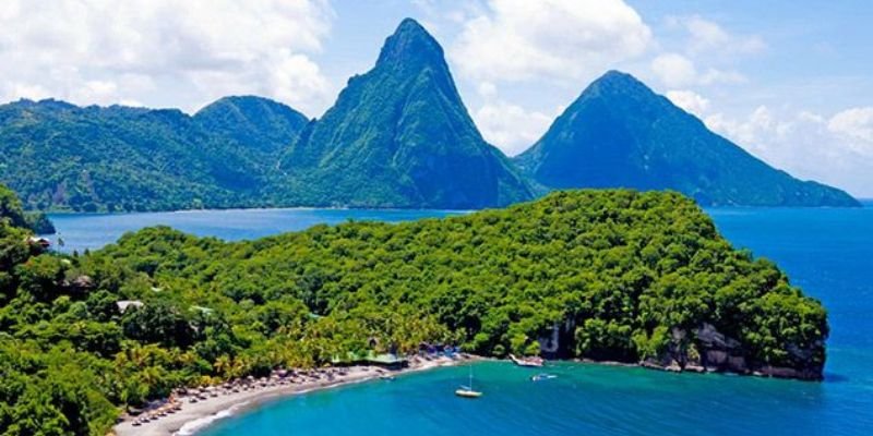 St Lucia