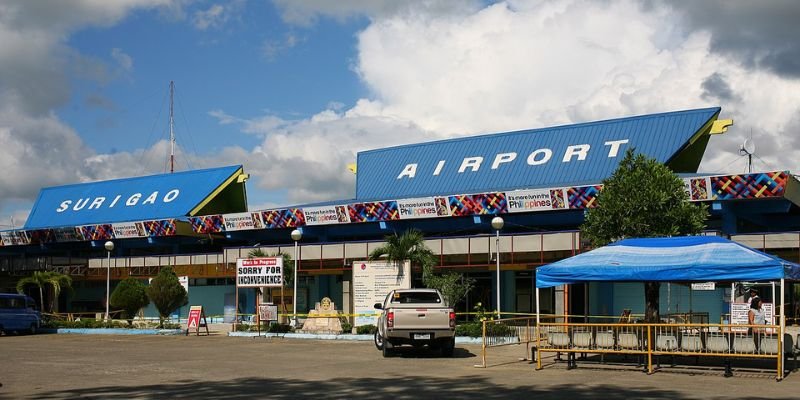 Surigao Airport