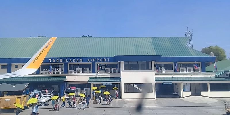 Tagbilaran Airport