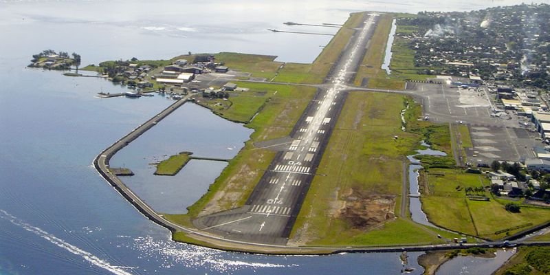 Tahiti Faa’a Airport