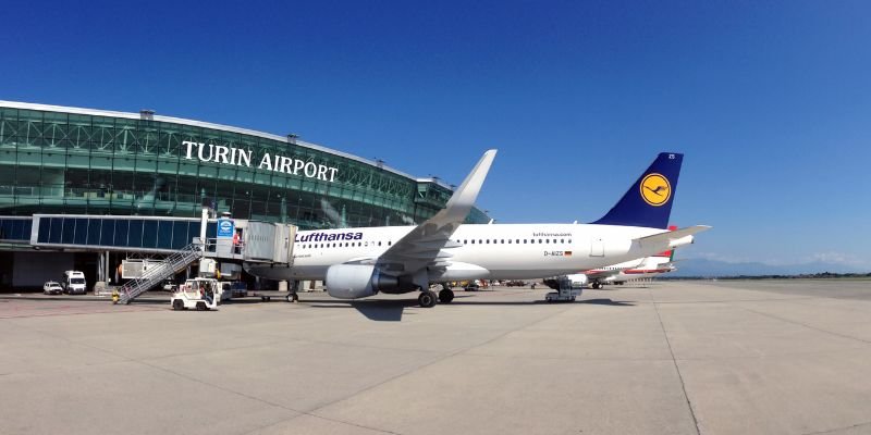 Turin Airport