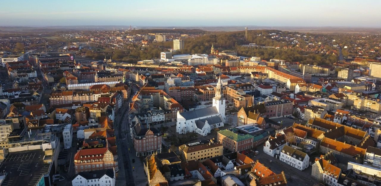 Turkish Airlines Aalborg Office in Denmark