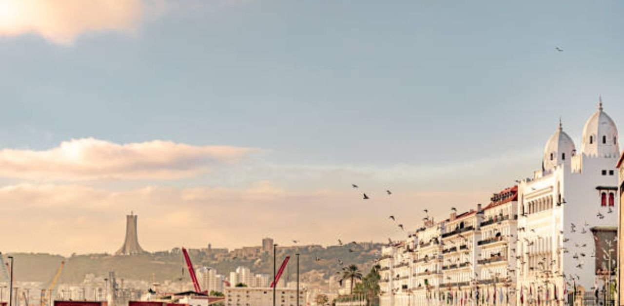 Turkish Airlines Algiers Office in Algeria